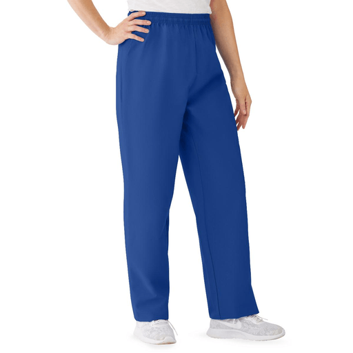PANT SCRUB ELASTIC TAPERED SAPPHIRE 4XL | Quantity - 1x 1 Each / Each