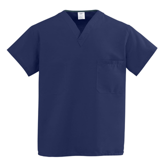 TOP  SCRUB  REV 2PKT  MIDNGHT LONG MCC M | Quantity - 1x 1 Each / Each