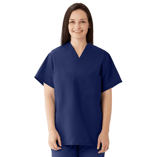 TOP SCRUB REV 2PKT MIDNIGHT MDL-CC XS | Quantity - 1x 1 Each / Each