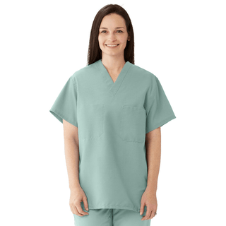 TOP SCRUB REV 2PKT SEASPRAY MDL-CC 2XL | Quantity - 1x 1 Each / Each