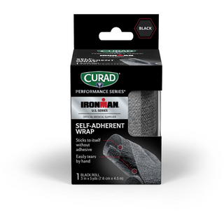 BANDAGE SELF ADHERENT CURAD BLK 3 1EA | Quantity - 1x 1 Each / Each