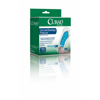 CAST  PROTECTOR  CURAD  F/ CHILD ARM | Quantity - 1x 1 Box / Box