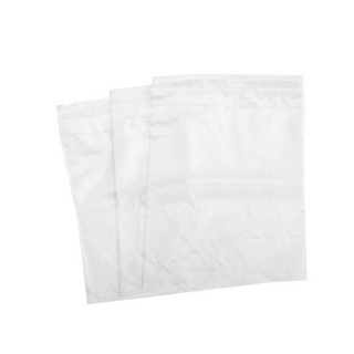 BAG SPECIMEN CLEAR RESEAL 6 X9  POCKET | Quantity - 1x 1000 Each / Case