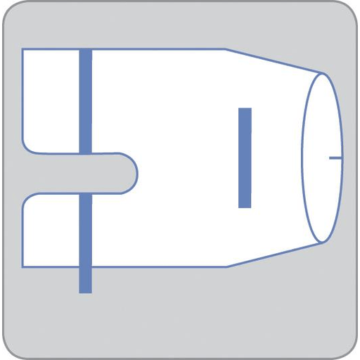 DRAPE MINI C-ARM 54X63 | Quantity - 1x 20 Each / Case