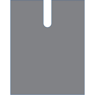 DRAPE U 200/CS | Quantity - 1x 200 Each / Case