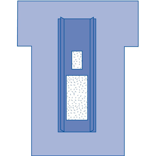 DRAPE CARDIOVASCULAR INCISE ST 8/CS