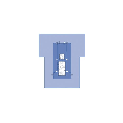 DRAPE CARDIOVASCULAR CVMAX 6/CS