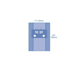 PACK DRESSING CENTRAL LINE ST 6/CS | Quantity - 1x 6 Each / Case