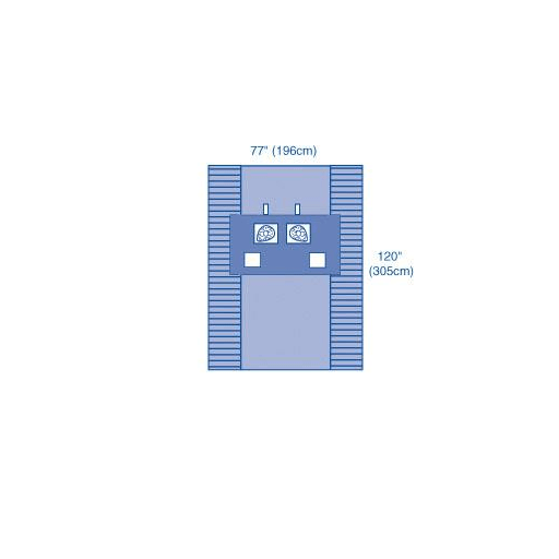 PACK DRESSING CENTRAL LINE ST 6/CS | Quantity - 1x 6 Each / Case