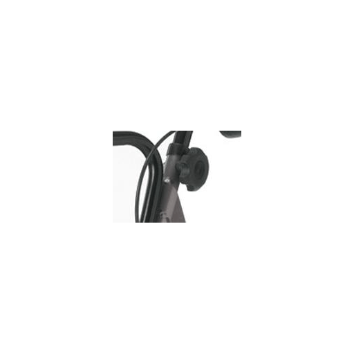 KNOBS  BLACK F/ ROLLATOR