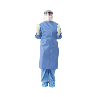 GOWN NONRNF XL W/TWL ST 1EA | Quantity - 1x 1 Each / Each