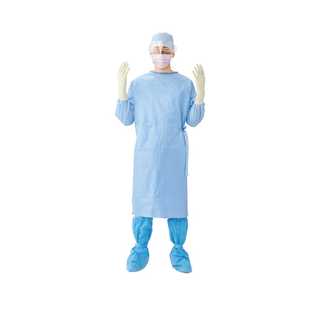 GOWN SIRUS POLYRNF XLN/3XL 1EA | Quantity - 1x 1 Each / Each