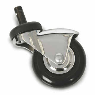 CASTER QUICK REL FOR MDS80600 IV POLE | Quantity - 1x 2 Each / Box