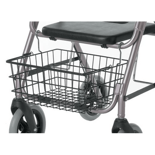 BASKET F/ EXTRA WIDE ROLLATOR