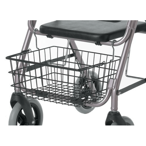 BASKET F/ EXTRA WIDE ROLLATOR