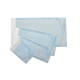 PHYS OFF POUCH  SELF SEAL  5.25 X 10