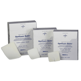 OPTIFOAM  BASIC  FENESTRATED  3X3