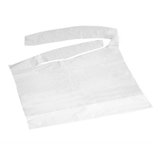 BIB PLASTIC CRUMB CATCHER 16X24 | Quantity - 1x 500 Each / Case