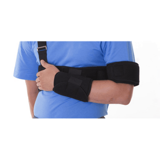 IMMOBILIZER SHOULDER CUT-AWAY UNIV EA | Quantity - 1x 1 Each / Each