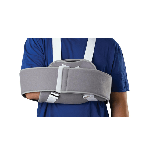 IMMOBILIZER SHOULDER SLING&SWATH UNIV EA | Quantity - 1x 1 Each / Each
