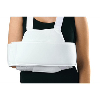 IMMOBILIZER SHOULDER SLING&SWATH L/XL EA | Quantity - 1x 1 Each / Each