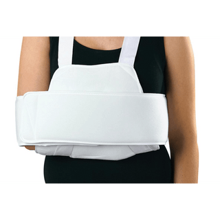 IMMOBILIZER SHOULDER SLING&SWATH S/M EA | Quantity - 1x 1 Each / Each