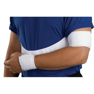 IMMOBILIZER SHOULDER ELASTIC  XS  EA | Quantity - 1x 1 Each / Each