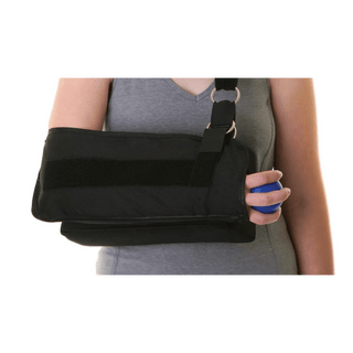 IMMOBILIZER SHOULDER W/ABDUCTION LG EA | Quantity - 1x 1 Each / Each