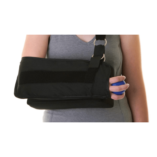 IMMOBILIZER SHOULDER W/ABDUCTION SM EA | Quantity - 1x 1 Each / Each