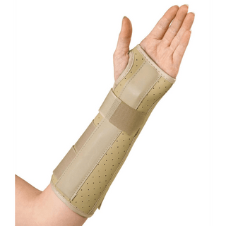 SPLINT WRIST FOREARM 10  VINYL LT XL EA | Quantity - 1x 1 Each / Each