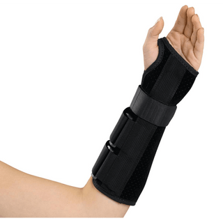 SPLINT WRIST FOREARM DLX 10  LT LG EA | Quantity - 1x 1 Each / Each