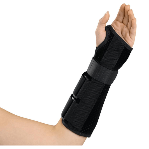 SPLINT WRIST FOREARM DLX 10  LT SM EA | Quantity - 1x 1 Each / Each