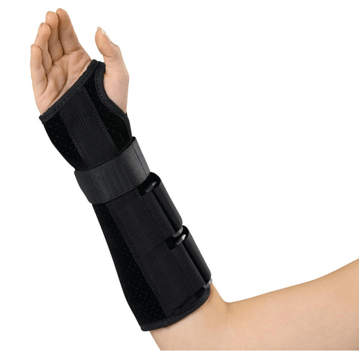 SPLINT WRIST FOREARM DLX 10  RT SM EA | Quantity - 1x 1 Each / Each