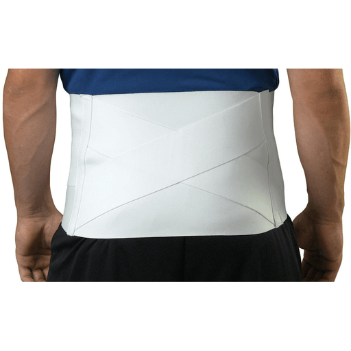 SUPPORT BACK ELASTIC CRISS-CROSS SM EA | Quantity - 1x 1 Each / Each