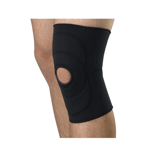 SUPPORT KNEE W/OPEN PATELLA LG EA | Quantity - 1x 1 Each / Each