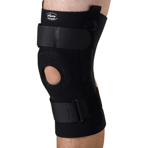 SUPPORT KNEE HINGE LG EA | Quantity - 1x 1 Each / Each