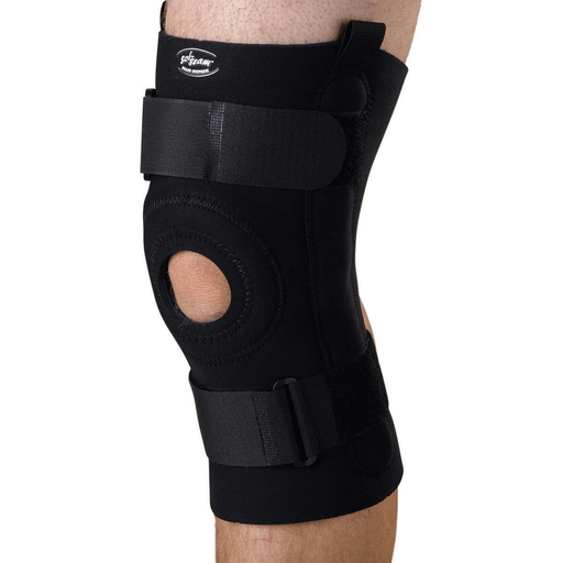 SUPPORT KNEE HINGE MD EA | Quantity - 1x 1 Each / Each