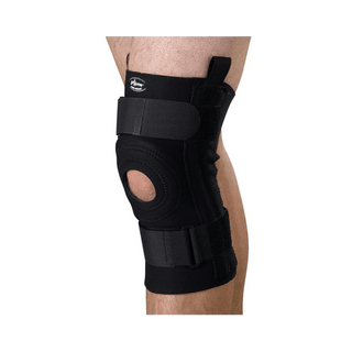 SUPPORT KNEE W/U-BUTRESS LG EA | Quantity - 1x 1 Each / Each