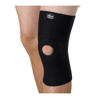 SUPPORT KNEE W/ROUND BUTTRESS LG EA | Quantity - 1x 1 Each / Each