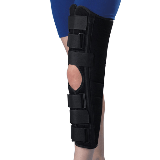 IMMOBILIZER KNEE DELUXE 20  XL EA | Quantity - 1x 1 Each / Each
