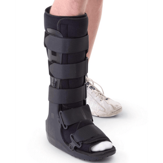 WALKER TALL LEG DELUXE BLACK SM | Quantity - 1x 1 Each / Each