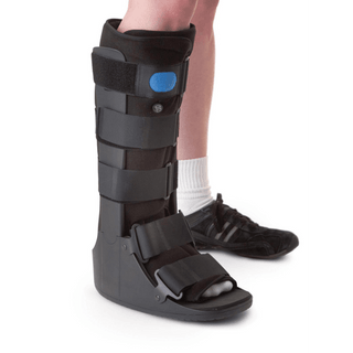 WALKER TALL PNEUMATIC DELUXE MED EA