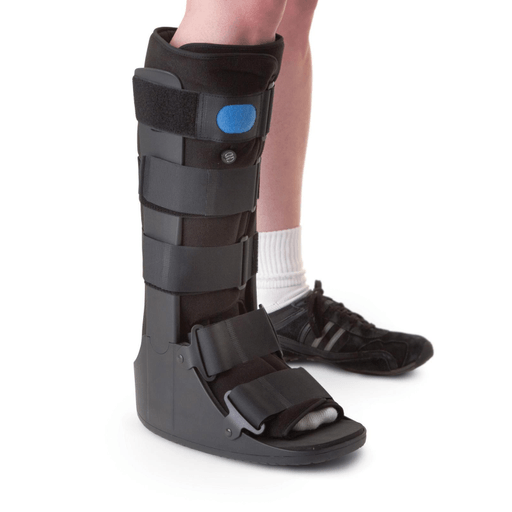 WALKER TALL PNEUMATIC DELUXE MED EA