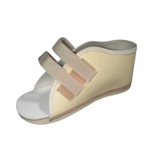 SHOE POST OP VINYL HOOK&LOOP MEN MD EA