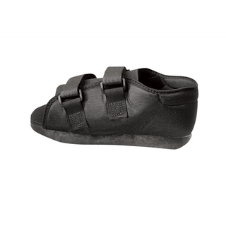 SHOE POST OP SEMI RIGID MEN XL EA