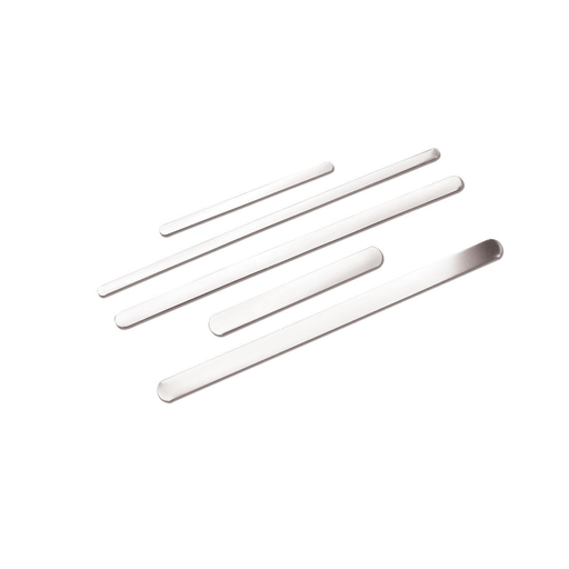 SPLINT FINGER STRIP 1X18  12CS | Quantity - 1x 12 Each / Case