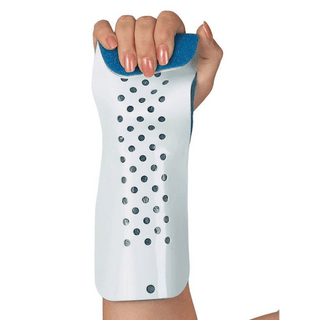 SPLINT COLLES RIGHT FOAM PADDED SM EA | Quantity - 1x 1 Each / Each