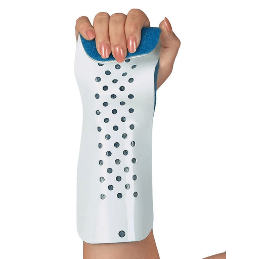 SPLINT COLLES RIGHT FOAM PADDED SM EA | Quantity - 1x 1 Each / Each