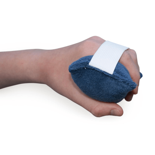 GRIP PALM TERRY ELASTIC-STRAP 2.5X4.5 | Quantity - 1x 1 Each / Each