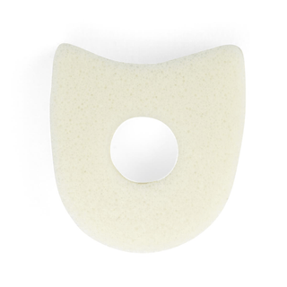 PAD CORN WHITE FOAM 1/4  C-26